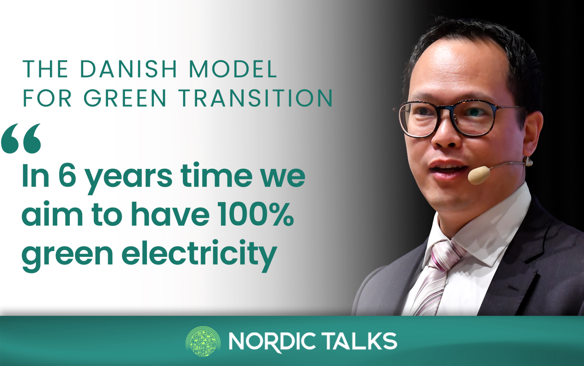 Exclusive interview with the chief advisor from the Danish Energy Agency