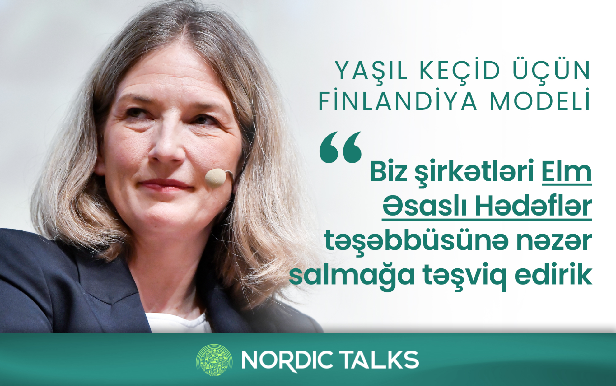 Tuuli Kaskinen Kitabıstan Azərbaycan